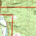 United States Geological Survey Riverton, MO (1997, 24000-Scale) digital map