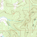 United States Geological Survey Riverton, OR (1971, 24000-Scale) digital map
