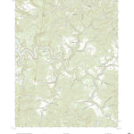 United States Geological Survey Riverton, TN (2022, 24000-Scale) digital map