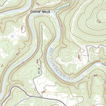 United States Geological Survey Riverton, TN (2022, 24000-Scale) digital map