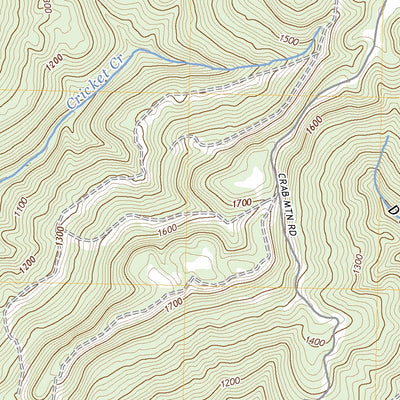 United States Geological Survey Riverton, TN (2022, 24000-Scale) digital map