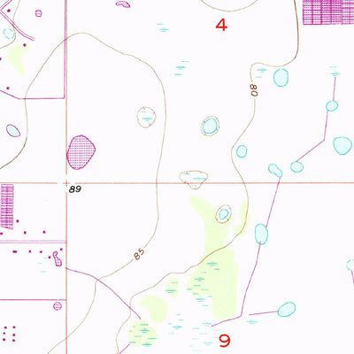 United States Geological Survey Riverview, FL (1956, 24000-Scale) digital map