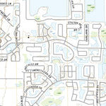 United States Geological Survey Riverview, FL (2021, 24000-Scale) digital map