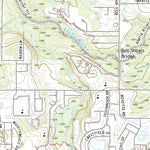 United States Geological Survey Riverview, FL (2021, 24000-Scale) digital map