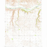 United States Geological Survey Riverview, NE (1949, 24000-Scale) digital map