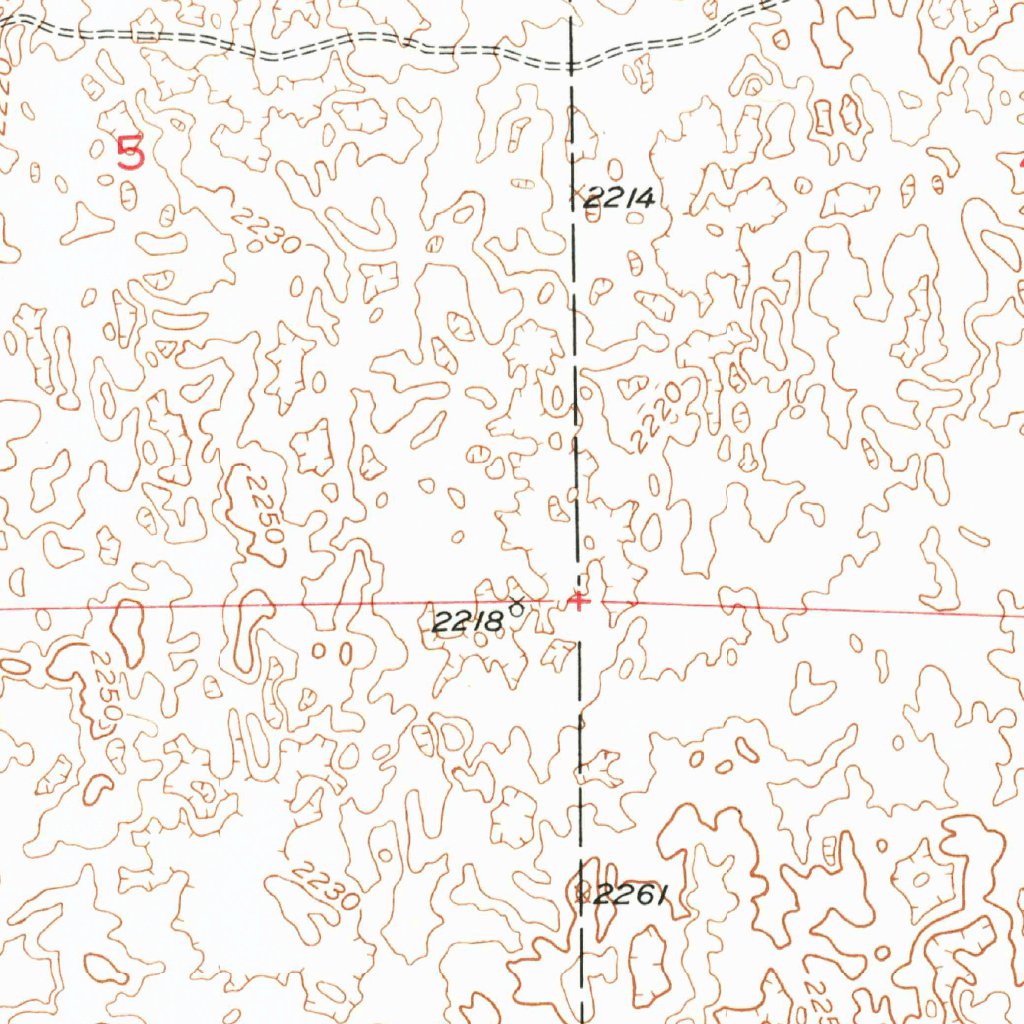 Riverview, NE (1949, 24000-Scale) Map by United States Geological ...