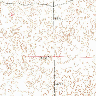 United States Geological Survey Riverview, NE (1949, 24000-Scale) digital map