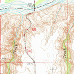 United States Geological Survey Riverview, NE (1949, 24000-Scale) digital map
