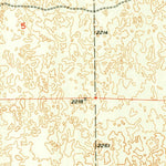 United States Geological Survey Riverview, NE (1950, 24000-Scale) digital map
