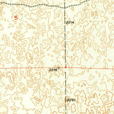 United States Geological Survey Riverview, NE (1950, 24000-Scale) digital map