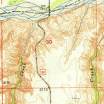 United States Geological Survey Riverview, NE (1950, 24000-Scale) digital map