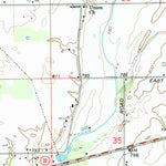 United States Geological Survey Riverwood, IN (1969, 24000-Scale) digital map