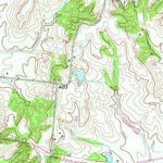 United States Geological Survey Rives, TN (1950, 24000-Scale) digital map