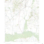 United States Geological Survey Rives, TN (2022, 24000-Scale) digital map