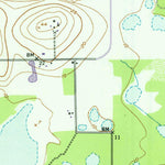 United States Geological Survey Riviera Beach, TX (1952, 24000-Scale) digital map