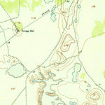 United States Geological Survey Riviera Beach, TX (1952, 62500-Scale) digital map
