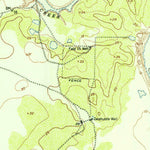 United States Geological Survey Riviera Beach, TX (1952, 62500-Scale) digital map