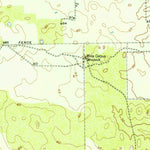 United States Geological Survey Riviera, TX (1954, 62500-Scale) digital map
