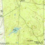 United States Geological Survey Riviera, TX (1954, 62500-Scale) digital map
