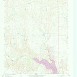 United States Geological Survey Roach Ranch, TX (1962, 24000-Scale) digital map