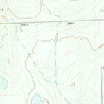 United States Geological Survey Roach Ranch, TX (1962, 24000-Scale) digital map
