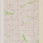 United States Geological Survey Roads, MO (1957, 24000-Scale) digital map