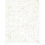 United States Geological Survey Roads, MO (2021, 24000-Scale) digital map
