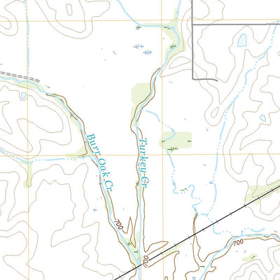 United States Geological Survey Roads, MO (2021, 24000-Scale) digital map