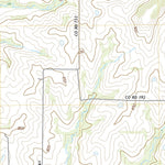 United States Geological Survey Roads, MO (2021, 24000-Scale) digital map