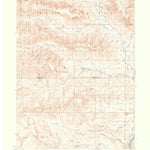 United States Geological Survey Roan Creek, CO (1929, 62500-Scale) digital map