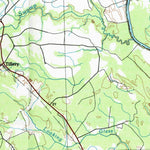 United States Geological Survey Roanoke Rapids, NC (1985, 100000-Scale) digital map