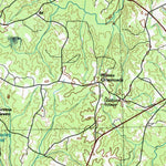 United States Geological Survey Roanoke Rapids, NC (1985, 100000-Scale) digital map
