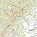 United States Geological Survey Roanoke, VA (2022, 24000-Scale) digital map