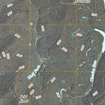 United States Geological Survey Roanoke, WV (2010, 24000-Scale) digital map