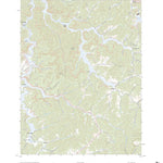 United States Geological Survey Roanoke, WV (2023, 24000-Scale) digital map