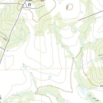 United States Geological Survey Roans Prairie, TX (2022, 24000-Scale) digital map