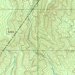 United States Geological Survey Roaring Gap, NC (1997, 24000-Scale) digital map