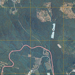 United States Geological Survey Roaring Gap, NC (2010, 24000-Scale) digital map