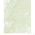 United States Geological Survey Roaring Gap, NC (2022, 24000-Scale) digital map