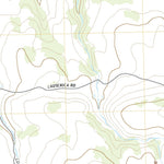 United States Geological Survey Roaring Springs SE, OR (2020, 24000-Scale) digital map