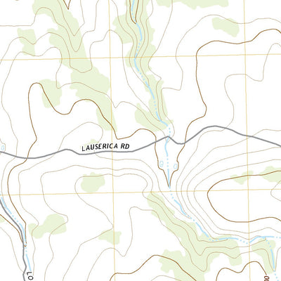 United States Geological Survey Roaring Springs SE, OR (2020, 24000-Scale) digital map