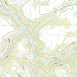 United States Geological Survey Roaring Springs SE, OR (2020, 24000-Scale) digital map