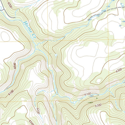 United States Geological Survey Roaring Springs SE, OR (2020, 24000-Scale) digital map