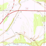 United States Geological Survey Rob Roy, AR (1964, 24000-Scale) digital map