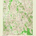 United States Geological Survey Robards, KY (1949, 24000-Scale) digital map