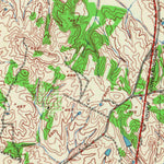 United States Geological Survey Robards, KY (1949, 24000-Scale) digital map