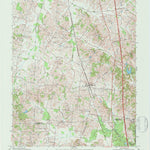 United States Geological Survey Robards, KY (1969, 24000-Scale) digital map