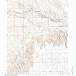 United States Geological Survey Robb, CO (1961, 24000-Scale) digital map