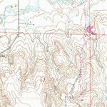 United States Geological Survey Robb, CO (1961, 24000-Scale) digital map