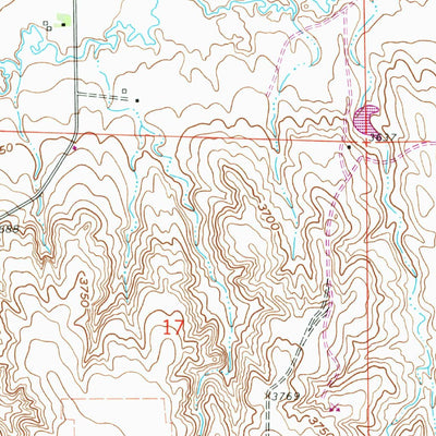 United States Geological Survey Robb, CO (1961, 24000-Scale) digital map